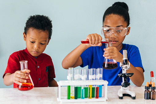 Lab kits ready for junior, senior secondary school CBC transition