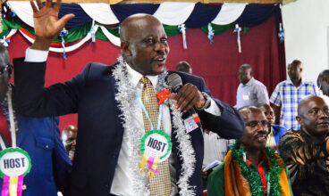 Junior secondary classes dominate talks on CBC