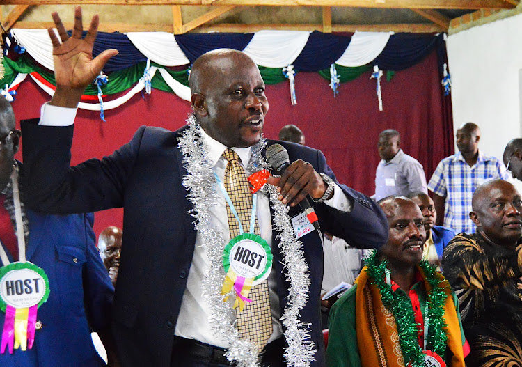 Junior secondary classes dominate talks on CBC