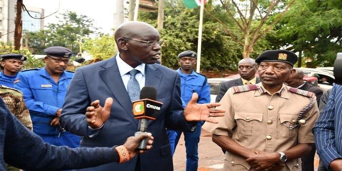 Talk to SRC for ECD teachers to get better pay, Belio tells senators