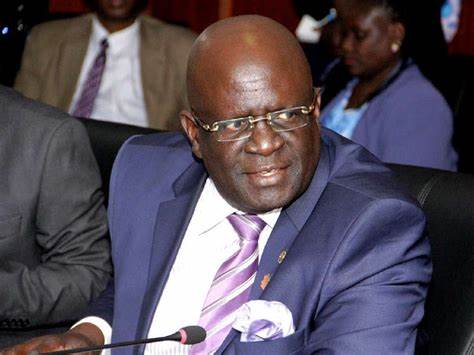 Former Education CS George Magoha dies at 71