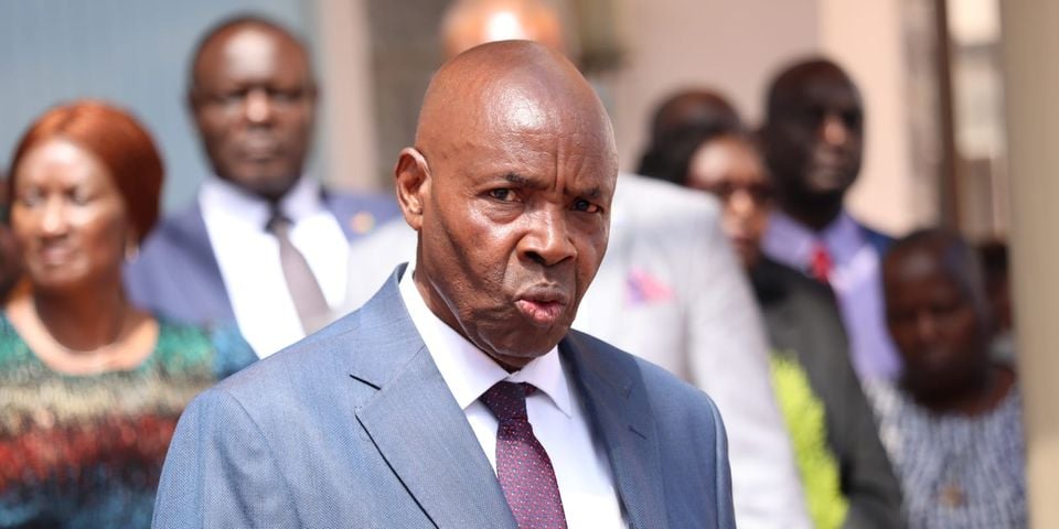 <strong>We’ve disbursed Sh16bn capitation to secondary schools – Machogu</strong>