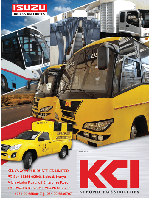KCI Ad