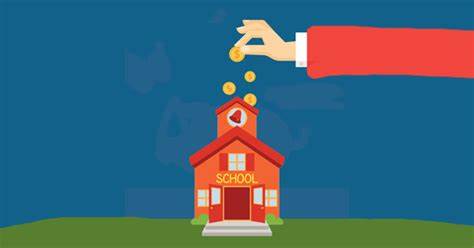 Inside funding model fore varsity education