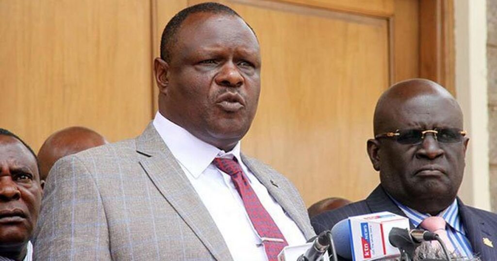 Teachers suggest implementation of Sh30,000 capitation per student