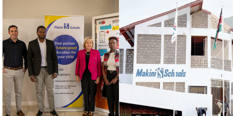 Makini Schools introduces ADvLEARN, a digital learning tool