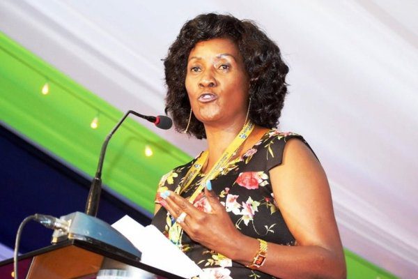 Dr. Nancy Macharia Steps Down as TSC CEO After a Decade of Service